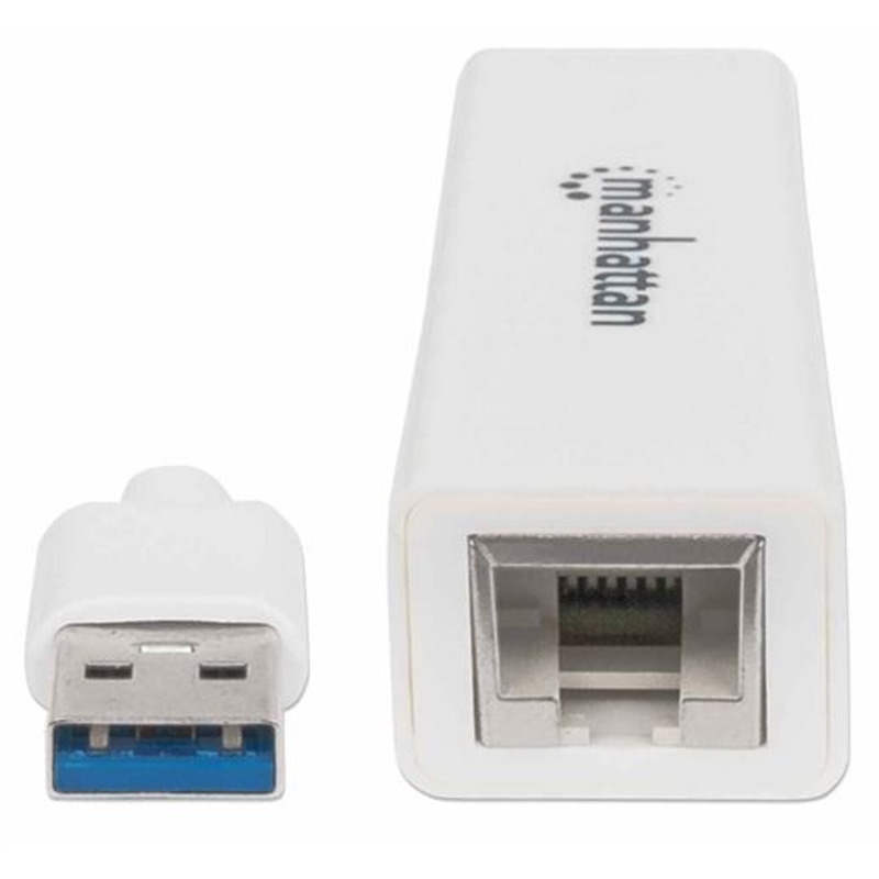 Adapter Usb Na Gigabit Ethernet Manhattan Konovo Rs