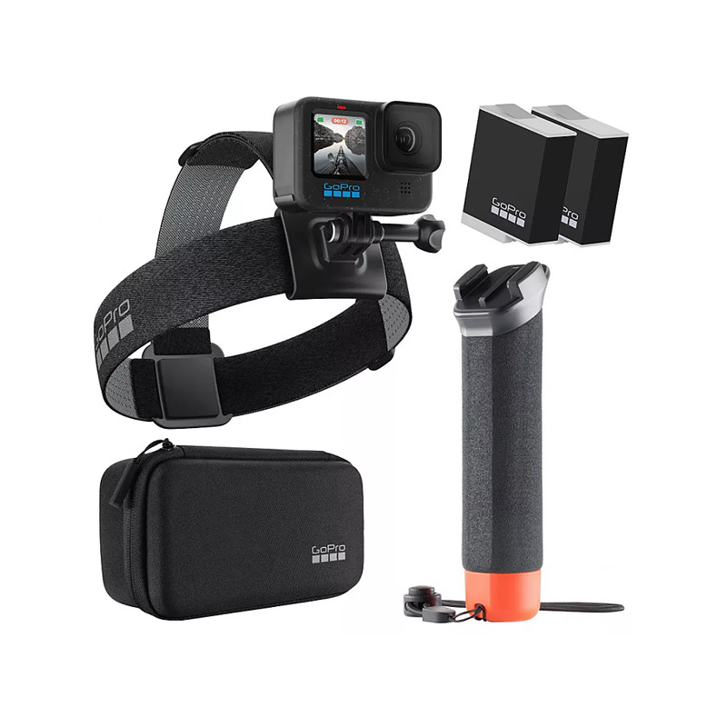 Akciona Kamera Gopro Hero Black Accessory Bundle Konovo Rs