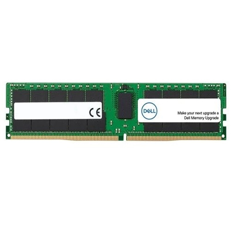 DELL 32GB 2RX8 DDR4 UDIMM 3200MHz ECC Konovo Rs