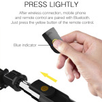2620e7e3a27098ab11194c1768284e25 Selfie stick K07 + tripod