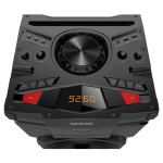 91cfc9791a97b5f6565f1ea882ec90b5 Party sistem zvučnik Sencor SSS 4201/BT/2xUSB/2x6.3mm/800W