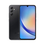 51a0ea5c2c4461e3c8a79691437dad3b Mobilni telefon Samsung Galaxy 5G A34 Black 6/128GB