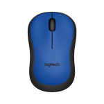 0c2b7f3f72e1dd4d2070efe32561ff29 M220 Silent Wireless plavi miš