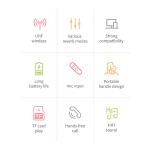 75d9f591c12bf6f0a9f0d2c5303bdeac Bluetooth zvucnik c20plus zeleni