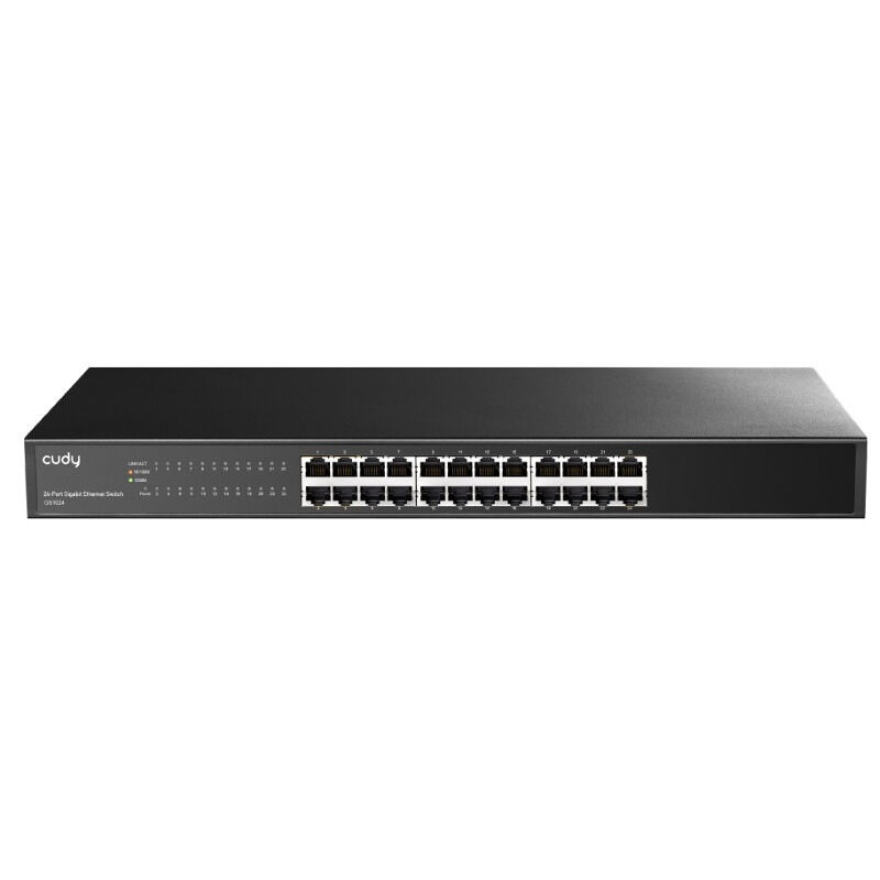 0b222bcdbb8fd047c348c5b44d74df51.jpg FS1018PS1 16-Port 10/100M PoE+ Switch with 1 Combo SFP Port