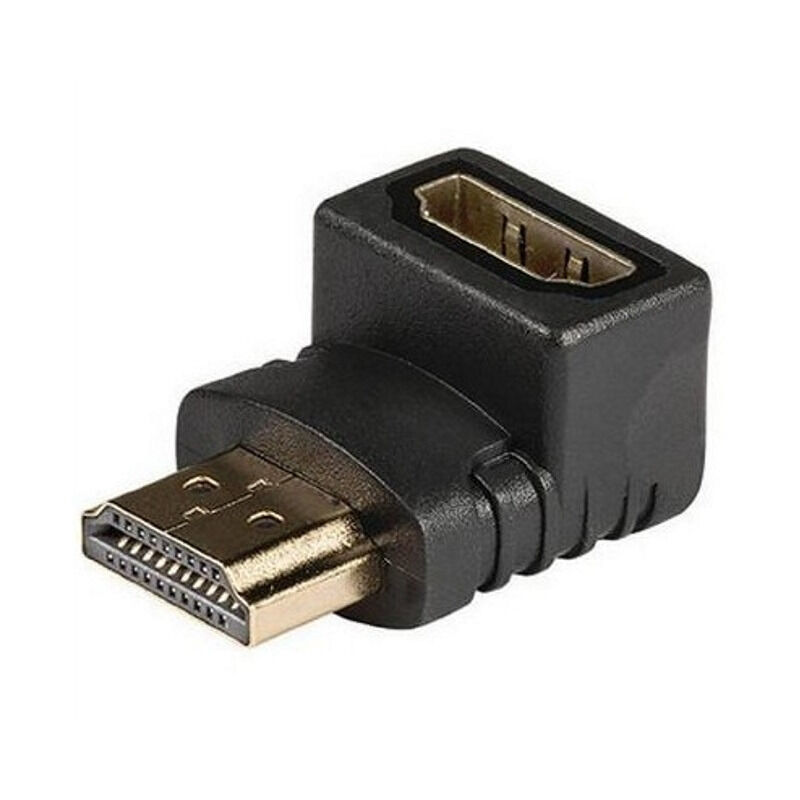 1fe29a21a140ed29dc753b7871aa41e0.jpg A-DVI-VGA-BK Gembird Adapter DVI-I 24+5-pin male to VGA 15-pin HD (3 rows) female, black DVI-I