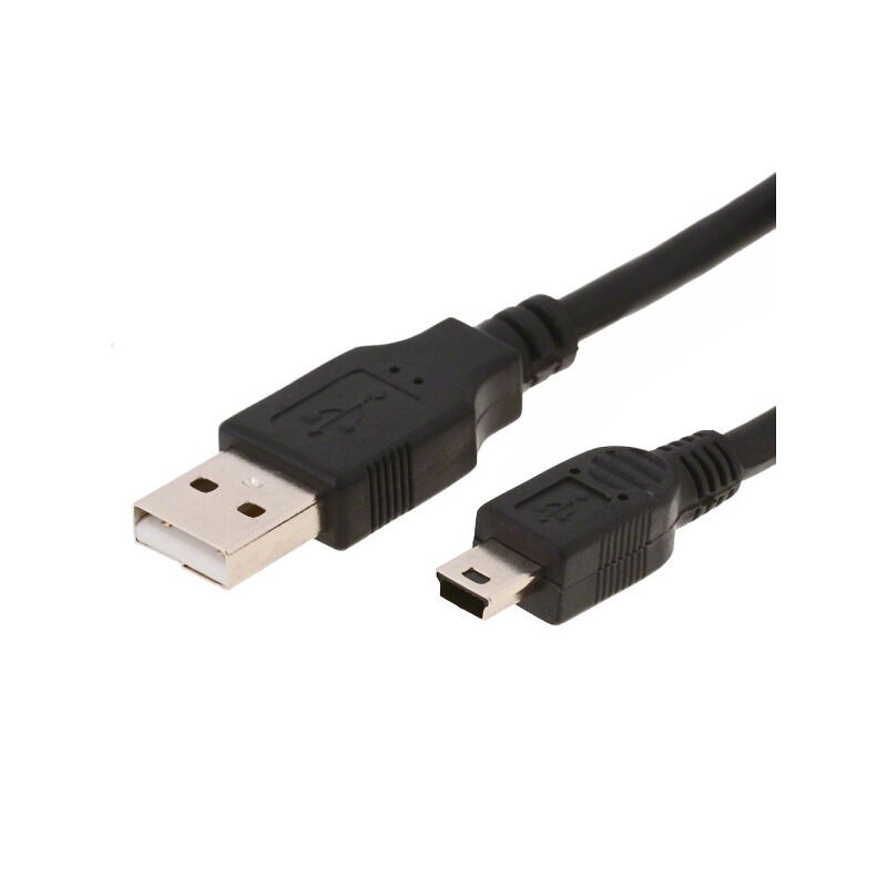 b09ab1f22f903fe669ee1ef0b20f0d12.jpg Kabl USB CCP-USB22-AM5P-6 A-plug to MINI 5PM 1.8m