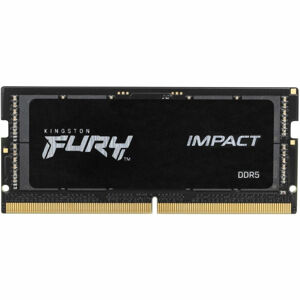 d3645475c57e5cd5a88443b6e3efeb0c SODIMM DDR5 16GB 4800MT/s KF548S38IB-16 Fury Impact black