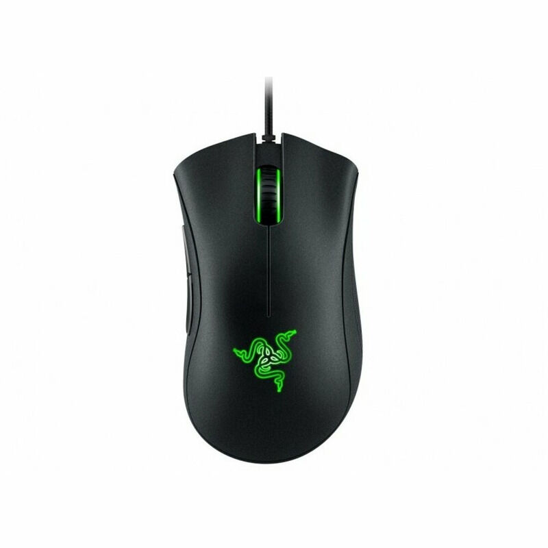 0252f3932537053366fcbc5022f20020.jpg DeathAdder Essential Gaming Mouse - White