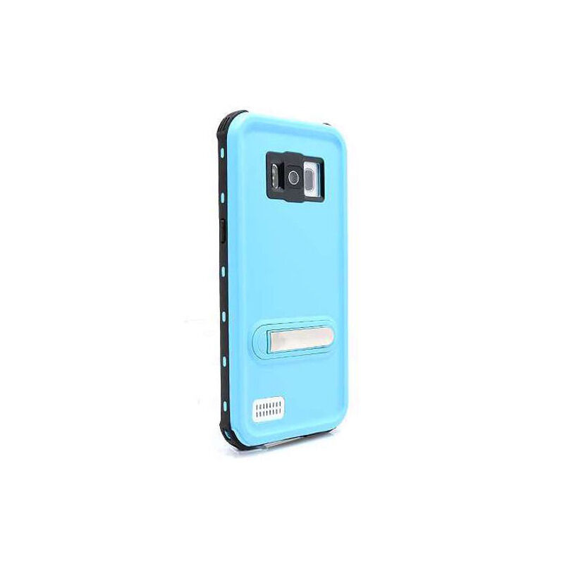 0acb4a240fb59c0740face2ec4f95289.jpg Vodootporna maskica DOT+ za Samsung G950 S8 svetlo plava