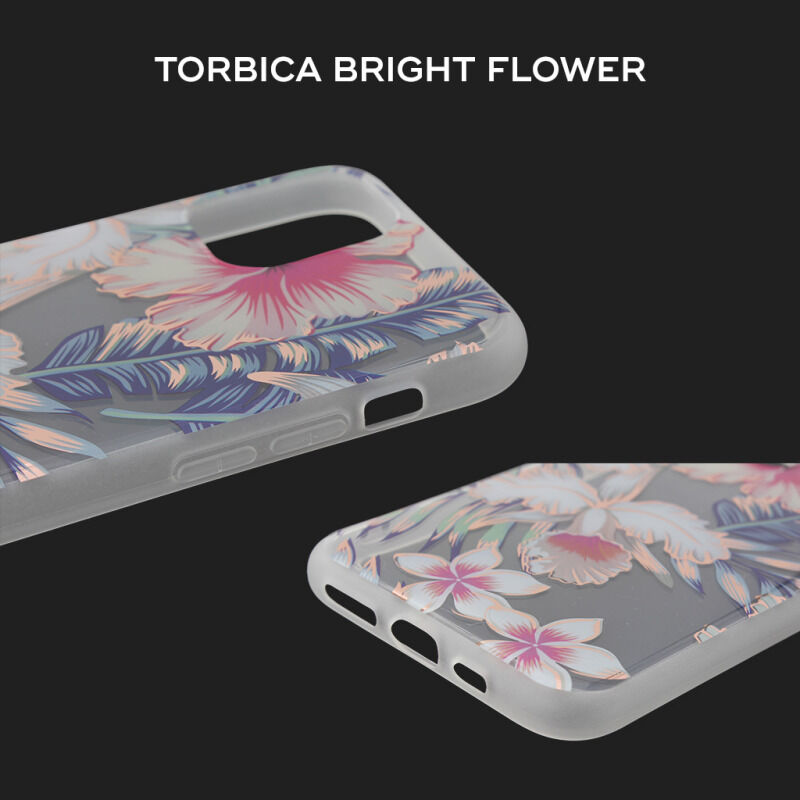 1b9d73332403b6d621cc1dbbe2b48878.jpg Maskica Bright Flower za iPhone 11 Pro 5.8 type 3
