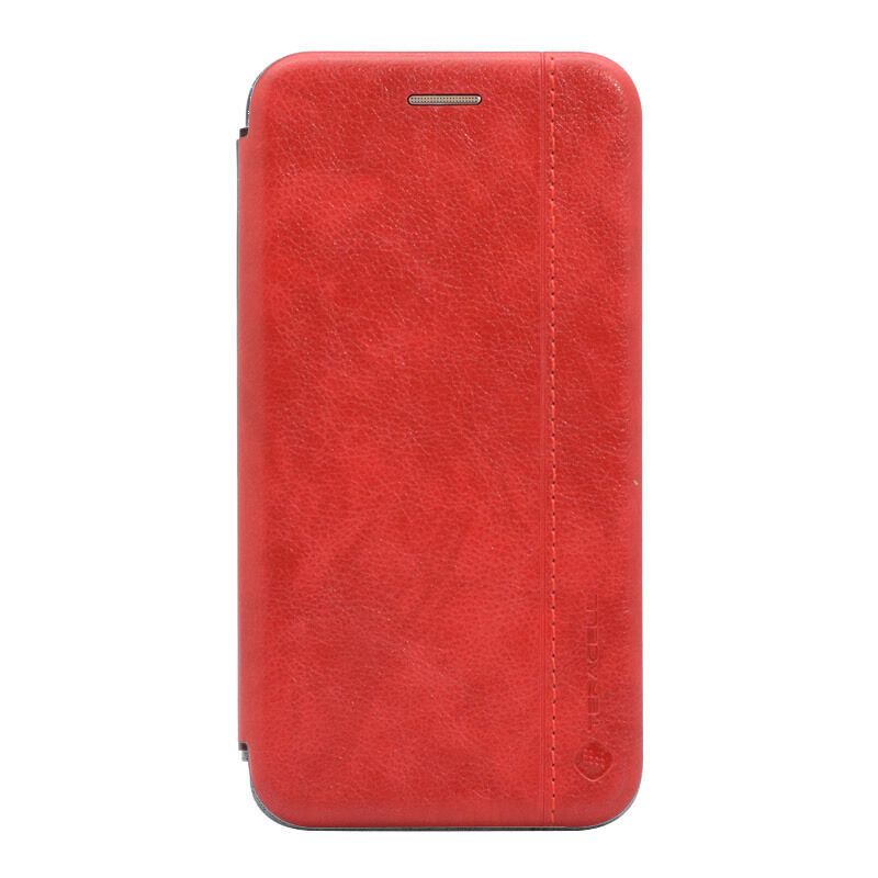 1f99459222b8e1794056ad1013619a73.jpg Maskica Teracell Leather za Xiaomi Redmi 8A crvena