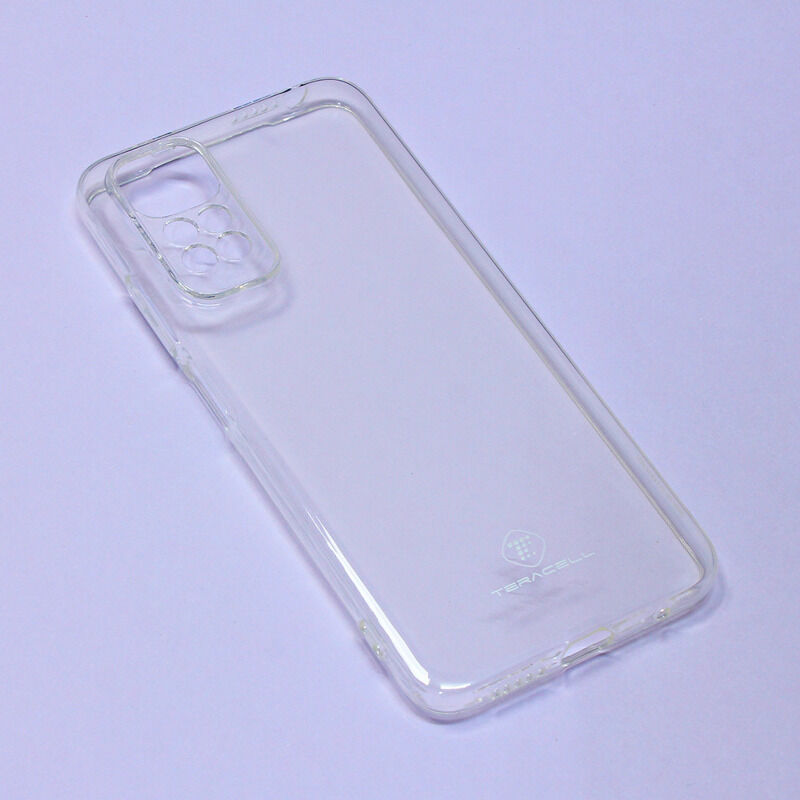 210248fa261824aeb35ae592ecd86bc5.jpg Maskica Teracell Skin za Xiaomi Redmi Note 11/Note 11S transparent