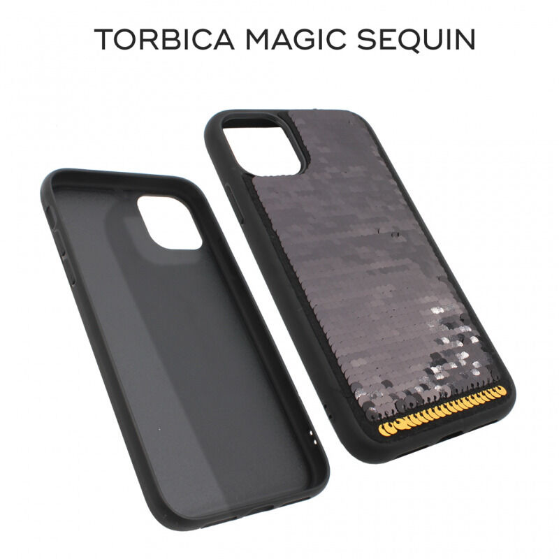 2aaf003ab157093e22426e1e01583668.jpg Maskica Magic Sequin za iPhone 11 Pro Max 6.5 srebrna