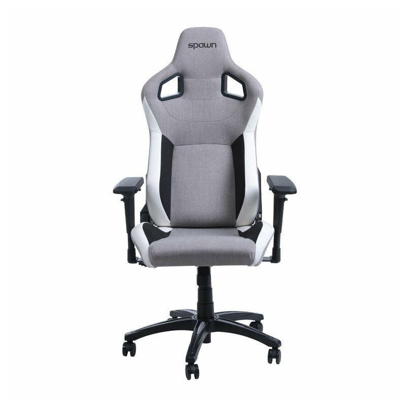 412f650892d6c868b9b8e821228d8861.jpg Gaming Chair Textile Grey