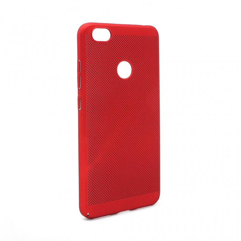 7c702c9d66643ffbb159a3b22275c4e6.jpg Maskica Breathe mat za Xiaomi Redmi Note 5A Prime crvena