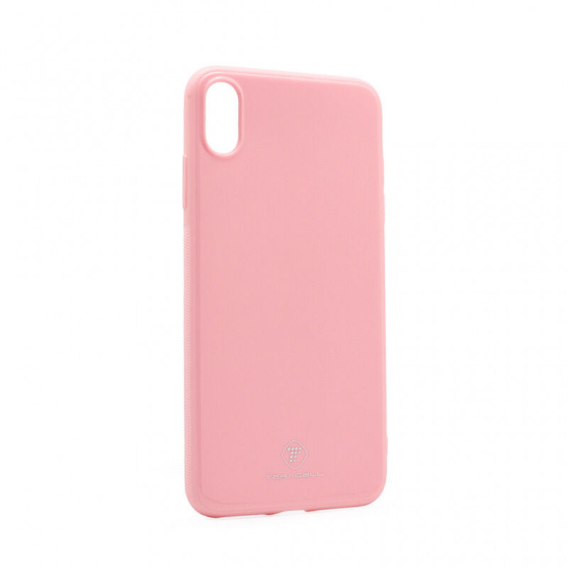 8906ad45c76bcaf7b90ca1a25f65c1ba.jpg Maskica Teracell Slim za iPhone XS Max roze
