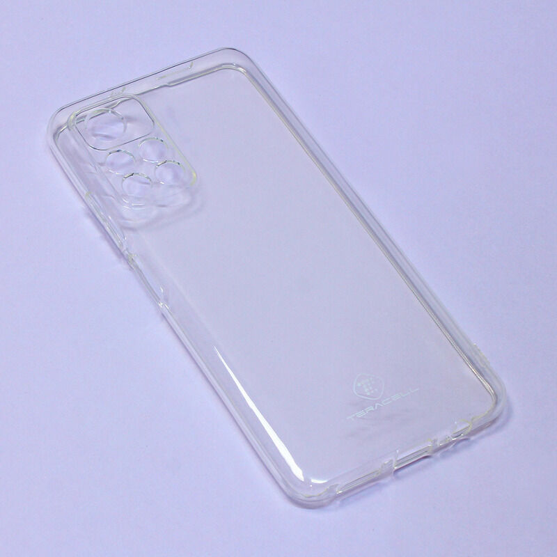 8c1f63e999ec831860bc0a902f61e471.jpg Maskica Teracell Skin za Xiaomi Redmi Note 11T 5G/Poco M4 Pro 5G transparent