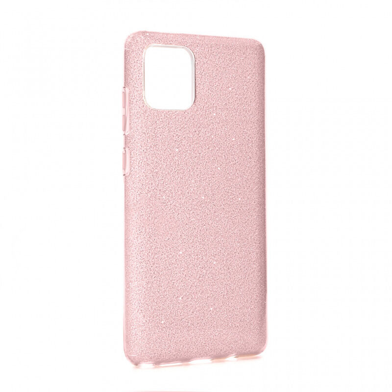 a198f875ec0a2fabfaa87c1dece26ba4.jpg Maskica Crystal Dust za Samsung A815F Galaxy A81/Note 10 Lite roze