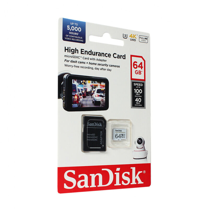 cfb538ba8cd41602a3a809b1ebf18c7f.jpg Micro SD Card 256GB Kingston+SD adapter SDCG3/256GB - 170/90 MB/s