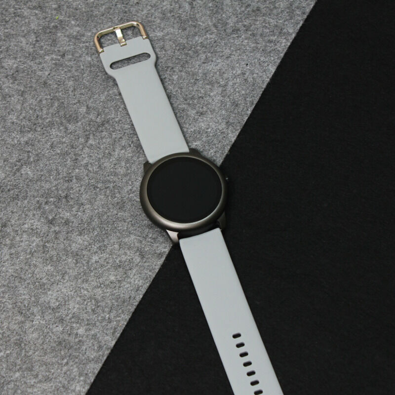 dbbde33d527688e3ca6bfa075131ec7b.jpg Narukvica glide za Xiaomi smart watch 22mm siva