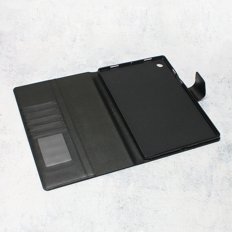 e4bd02547e81e3546f99d2c553080d13.jpg Maskica Nillkin Bumper Leather Pro za iPad 10.9 2022 crna