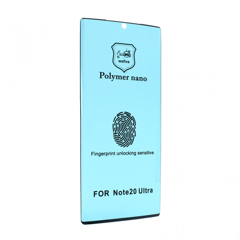 fd9a8b11f181165e65c064920cf20029.jpg Folija Polymer Nano za Samsung N985F Galaxy Note 20 Ultra crna