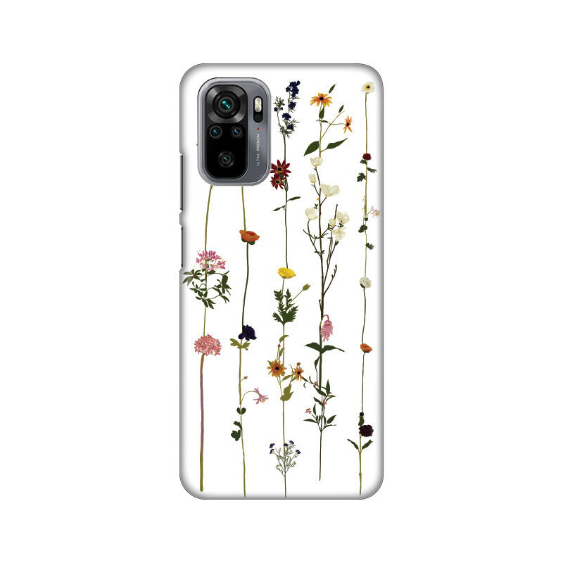 6be6552f99e8b2389a8b7d72c7376eae.jpg Maskica Silikonska Print Skin za Xiaomi Redmi Note 10 4G/10s Flower