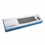 9a5cd800adc8f5b53333bc9307f73bb2 Combo mis i tastatura wireless HP CS10 crni
