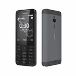 9d427e4042e1205b59e25bbeaae515b3 Mobilni telefon Nokia 230 2.8" DS 16MB crni