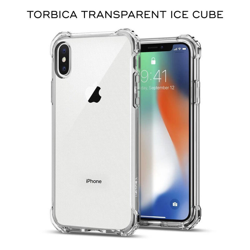 edb8977a62a8be7d699482ac3655af46.jpg Maskica Transparent Ice Cube za Huawei P30 Lite