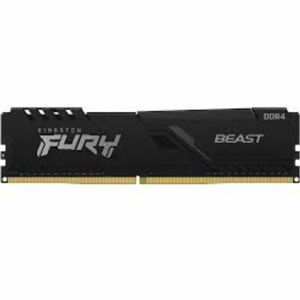 883c54701f38bfac7784bed9aed12044 DIMM DDR5 64GB (2x32GB kit) 5200MT/s KF552C40BBAK2-64 Fury Beast RGB black XMP