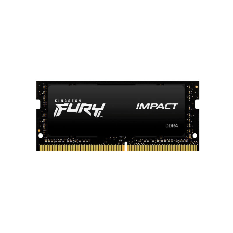 3fc853709e381ce25816e2229bcd1918.jpg Memorija SODIMM DDR4 32GB 3200MHz Kingston Fury Impact KF432S20IB/32
