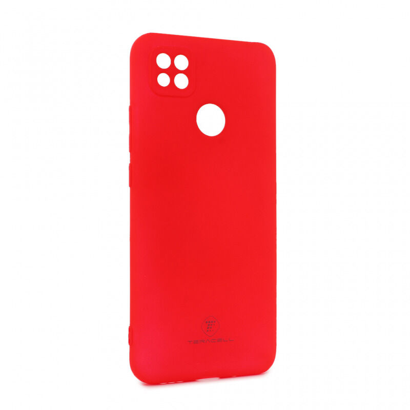 d83530863ed17a130ea38ac483bf68ca.jpg Maskica Teracell Giulietta za Xiaomi Redmi 9C/10A mat crvena