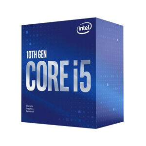 948f607974fe30c38bec5e34b9302d58 CPU S1200 INTEL Core i5-10400 6-Core 2.9GHz Box
