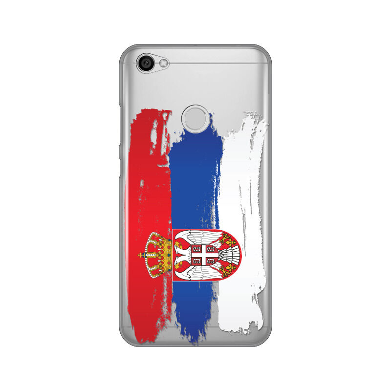 0cd7ab47b3371927f445493c2bc5e9f1.jpg Maskica Silikonska print skin za Xiaomi Redmi Note 5A Prime Serbian Splash Flag