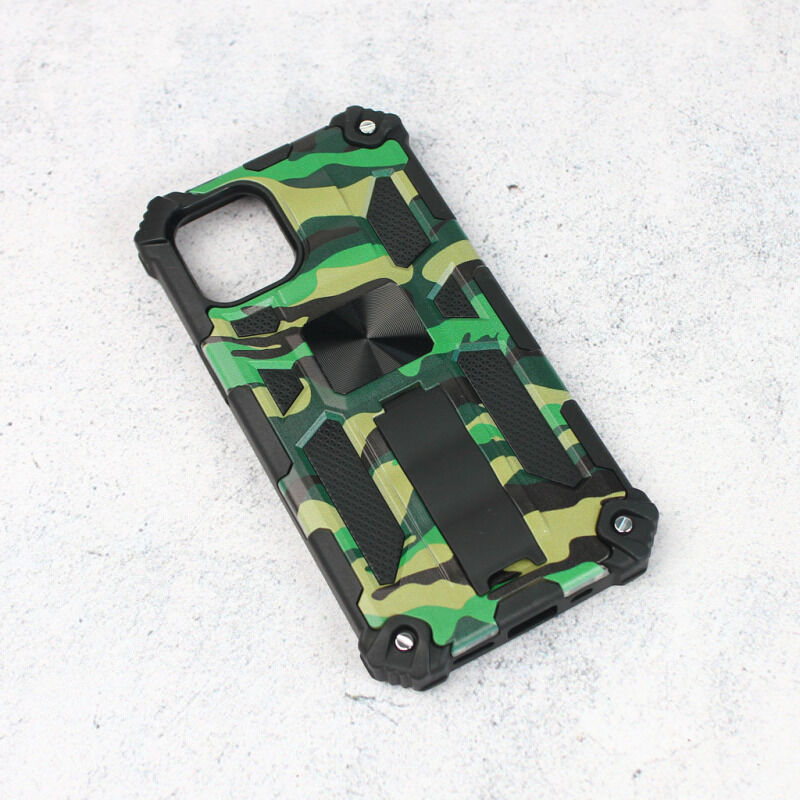 fa9d7556e2407c051b0cc7843d15e7fe.jpg Maskica Army Defender za iPhone 12 Mini 5.4 zelena
