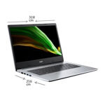 202df2f77dc5888c004308dee4bd7734 Laptop Acer NB 14 A314-35-C9N8 N4500/20G/256GB