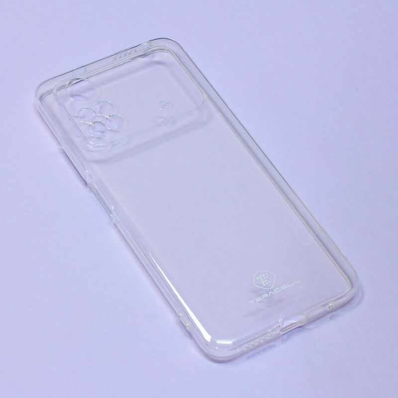 60268426f2db762e36f14f2a7c34f1c1.jpg Maskica Teracell Skin za Xiaomi Poco M4 Pro 4G transparent