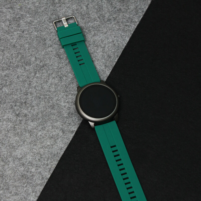 0bc4c35809b97c7390eee6370ec2ede6.jpg Narukvica trendy za Xiaomi smart watch 22mm tamno zelena