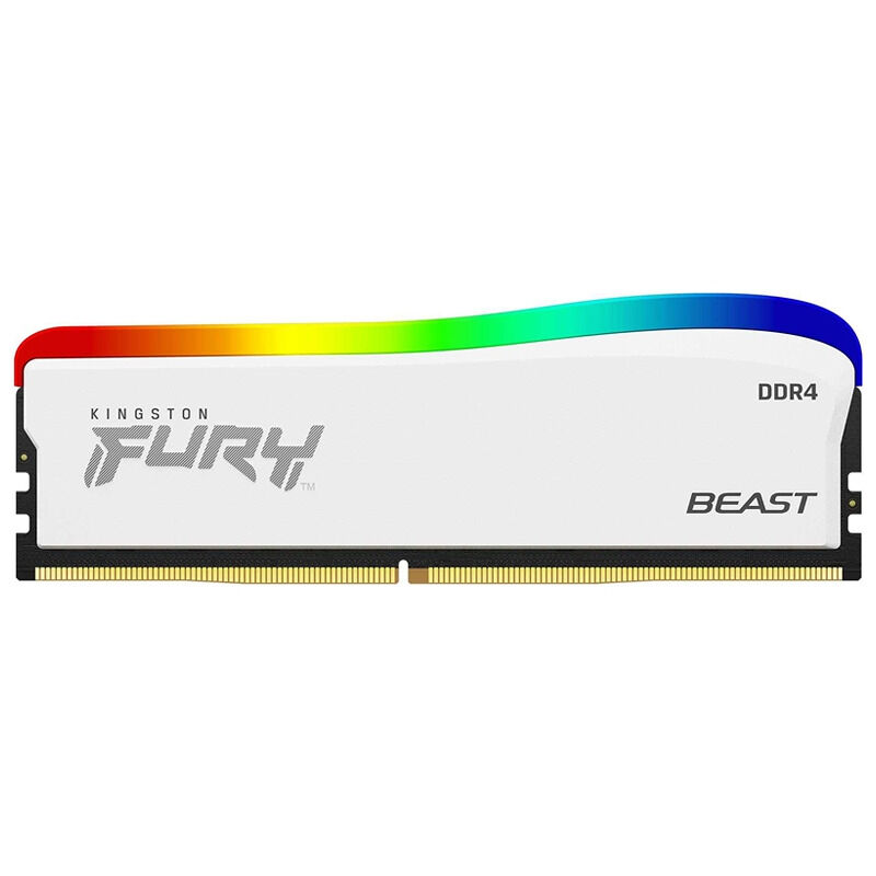 ede383e134a8d34cc49cc13b222599b9.jpg Memorija DDR4 16GB (2x8GB) 3600MHz Kingston Fury Beast RGB KF436C17BB2AK2/16