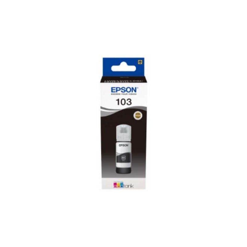 95ec8666d6302d5000561cf3ed1dc600.jpg Kertridž Epson C13T00S44A 103 EcoTank Ink Yellow