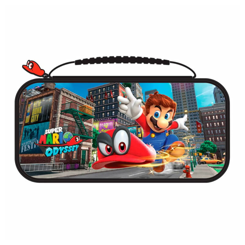 b01a9cce89b923572ec5123f38e23940.jpg Nintendo Switch Travel Case Mario Odyssey