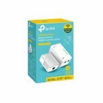 127d12b4207b30626de955feaf3b4252 Powerline adapter TP-LINK TL-WPA4220KIT Wi-Fi/AV600/600Mbps/300Mbps/HomePlug AV/WPA4220-PA4010/300