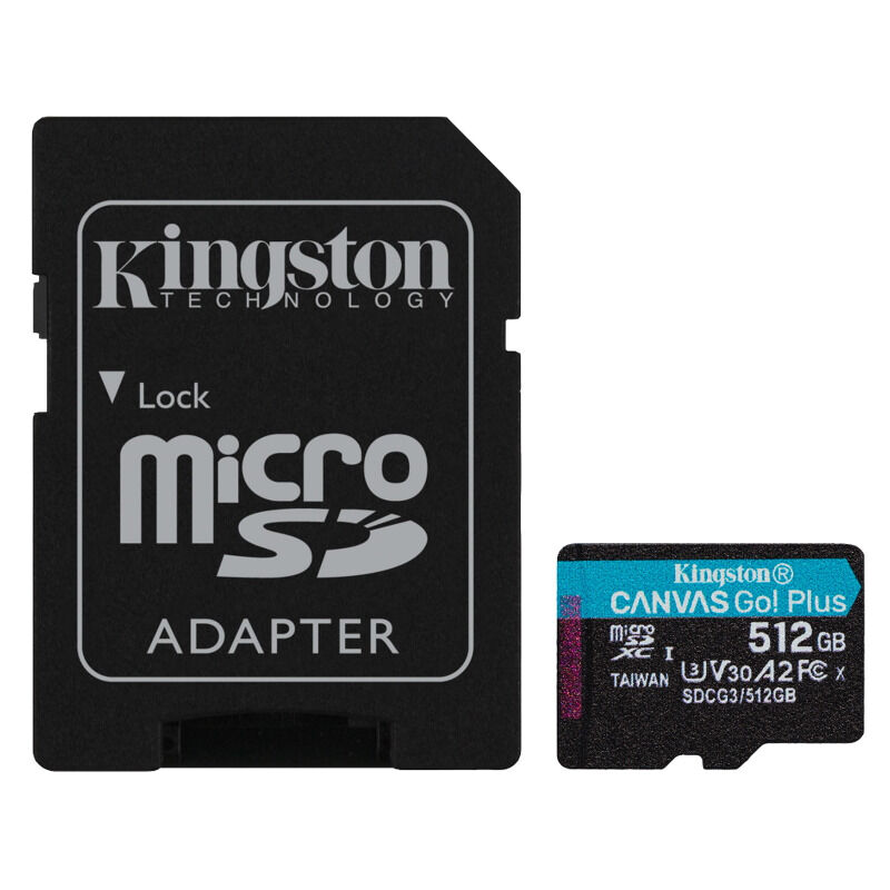 a91f8d9373204e1364513dfb8b28d9ac.jpg Memorije kartice KINGSTON SDCG3/128GB/microSDXC/128GB/170MB/s-90MB/s+adapter