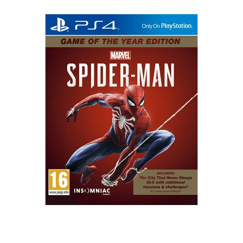 0fe1dd404e8309b63e0e46ba420be670.jpg PS4 Marvel's Spider-Man - Game of the year