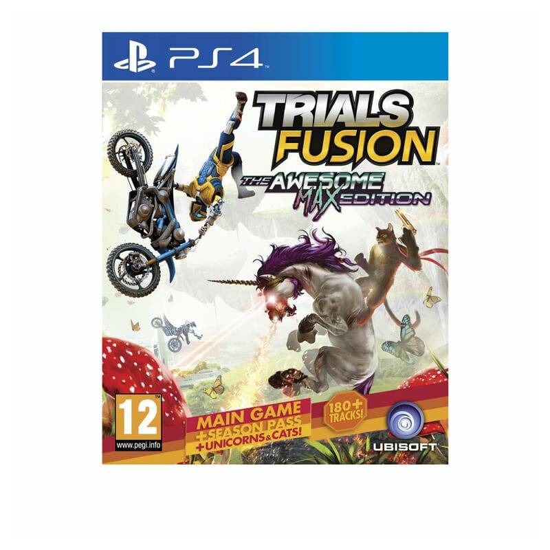 3ff343703600005eaf925344bb6f4999.jpg PS4 Trials Fusion The Awesome Max Edition