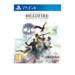 4521024ddd208cd5d6345d30e73f8e8d PS4 Pillars of Eternity II: Deadfire - Ultimate edition