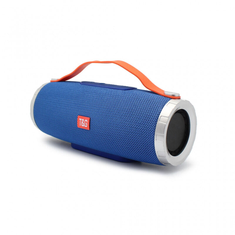 0fcfca12211949ccbdf7212a5e4e591c.jpg Double Chill Bluetooth Speaker - Blue