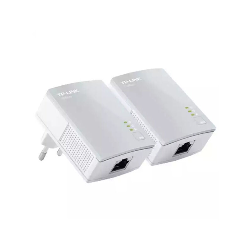13fb473b74c849d4c268d5716eb7bbac.jpg Powerline adapter TP-LINK TL-WPA4220KIT Wi-Fi/AV600/600Mbps/300Mbps/HomePlug AV/WPA4220-PA4010/300